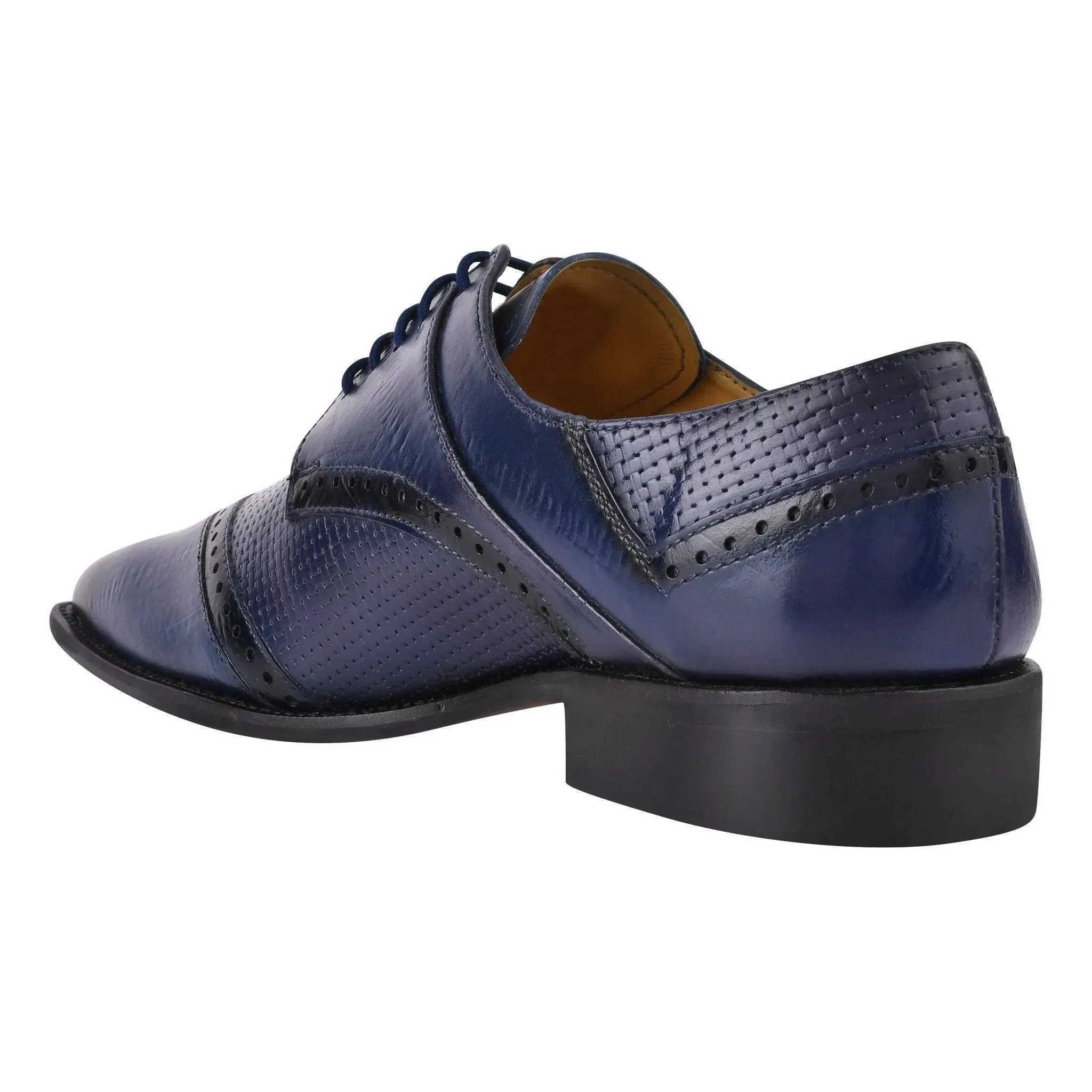 Kazma Leather Oxford Dress Shoes