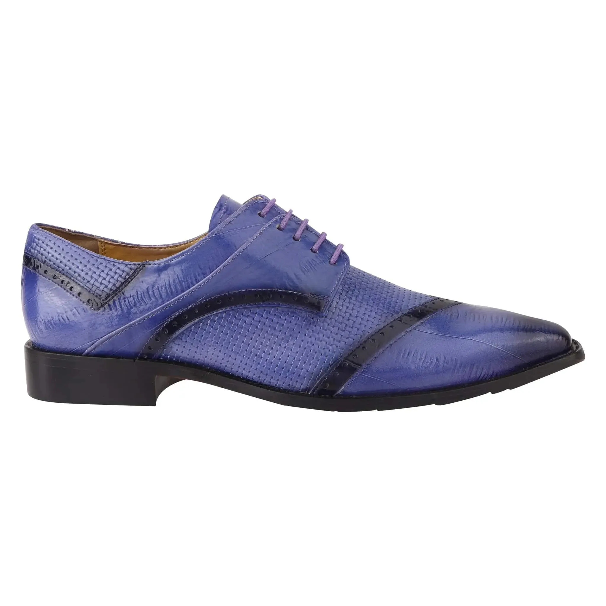 Kazma Leather Oxford Dress Shoes