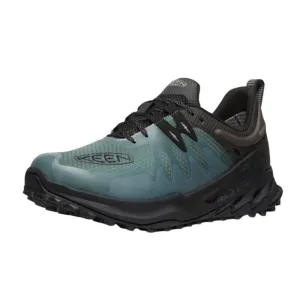 Keen Zionic WP Dark Forest/Black Men's Hiking Sneakers