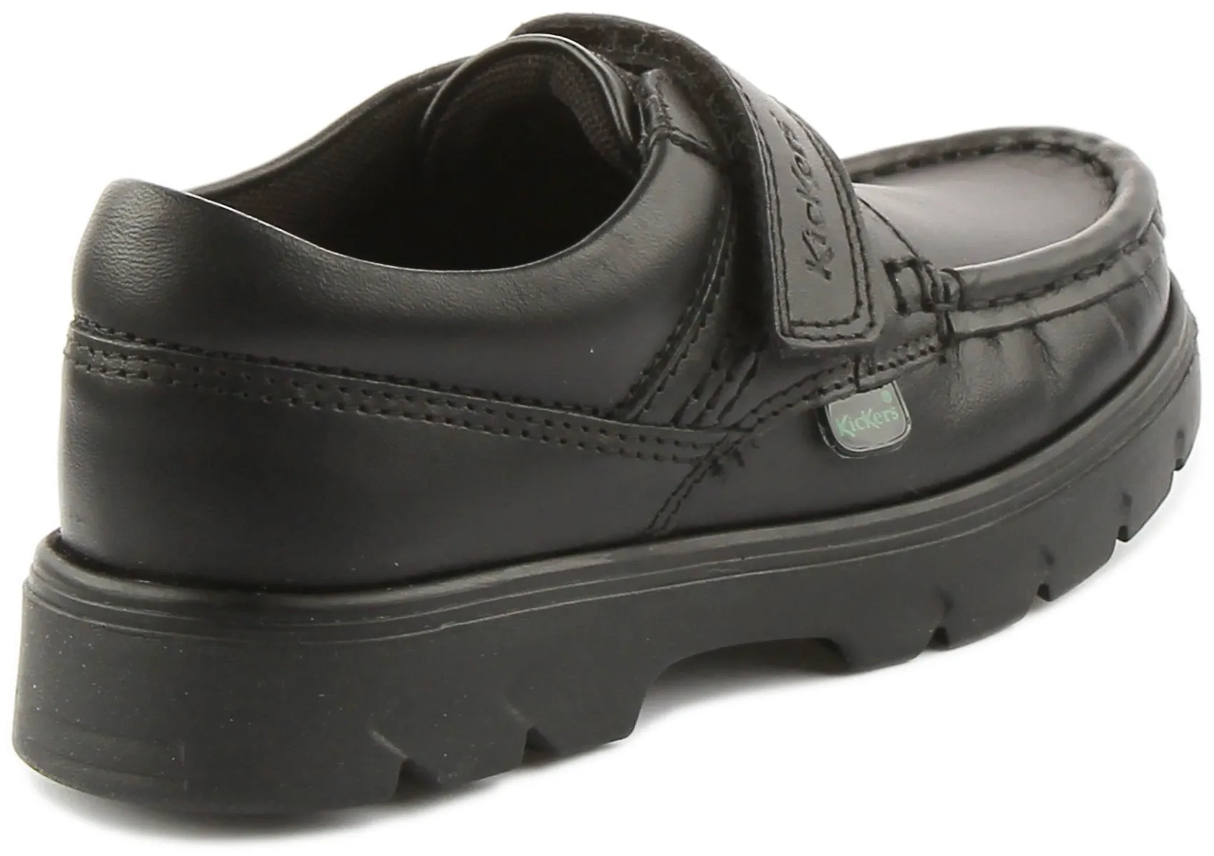 Kickers Carter In Black For Infants