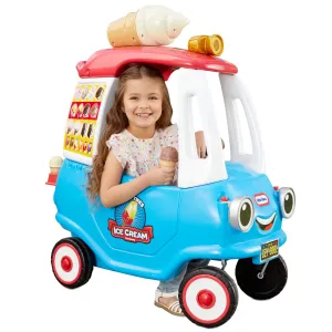 Little Tikes Ice Cream Cozy Truck