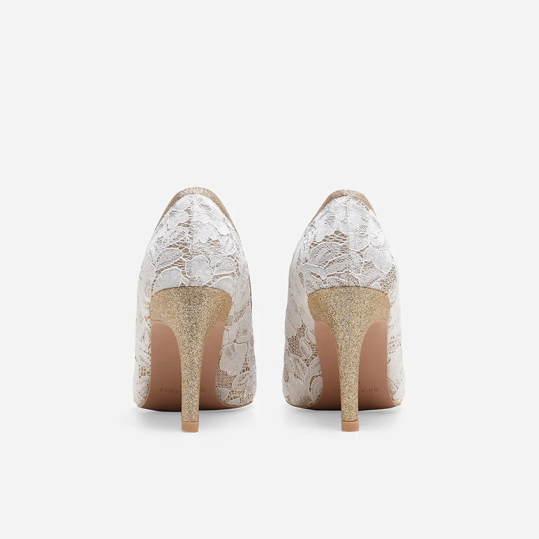 Lyla Wedding Pumps