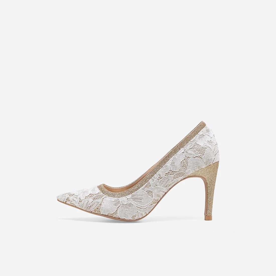 Lyla Wedding Pumps