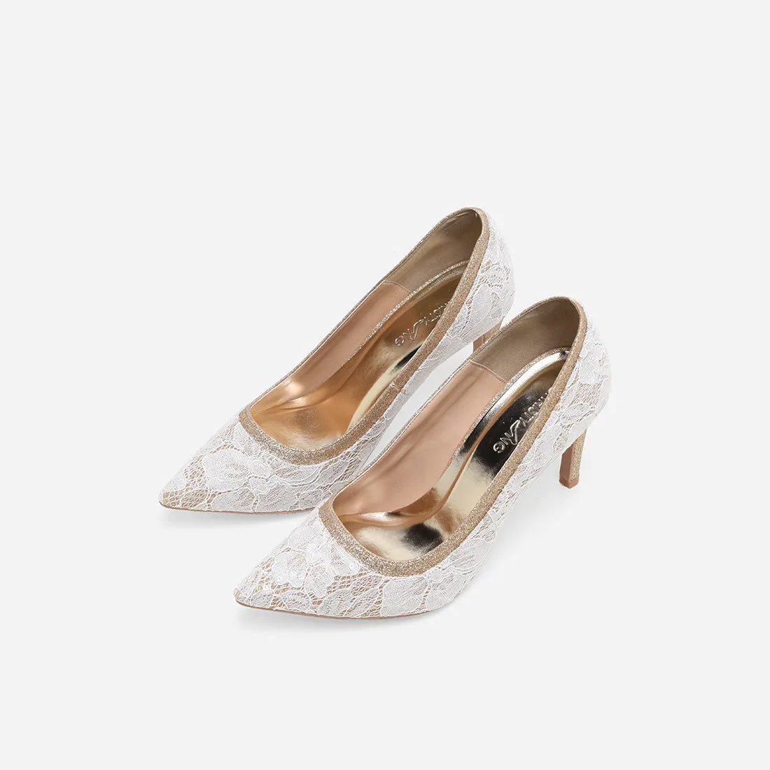 Lyla Wedding Pumps