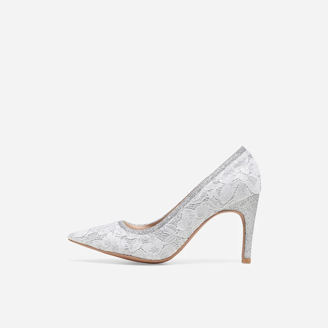 Lyla Wedding Pumps