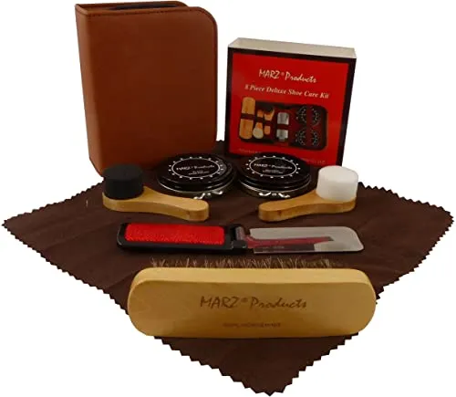 Marz | Deluxe Shoe Care Kit