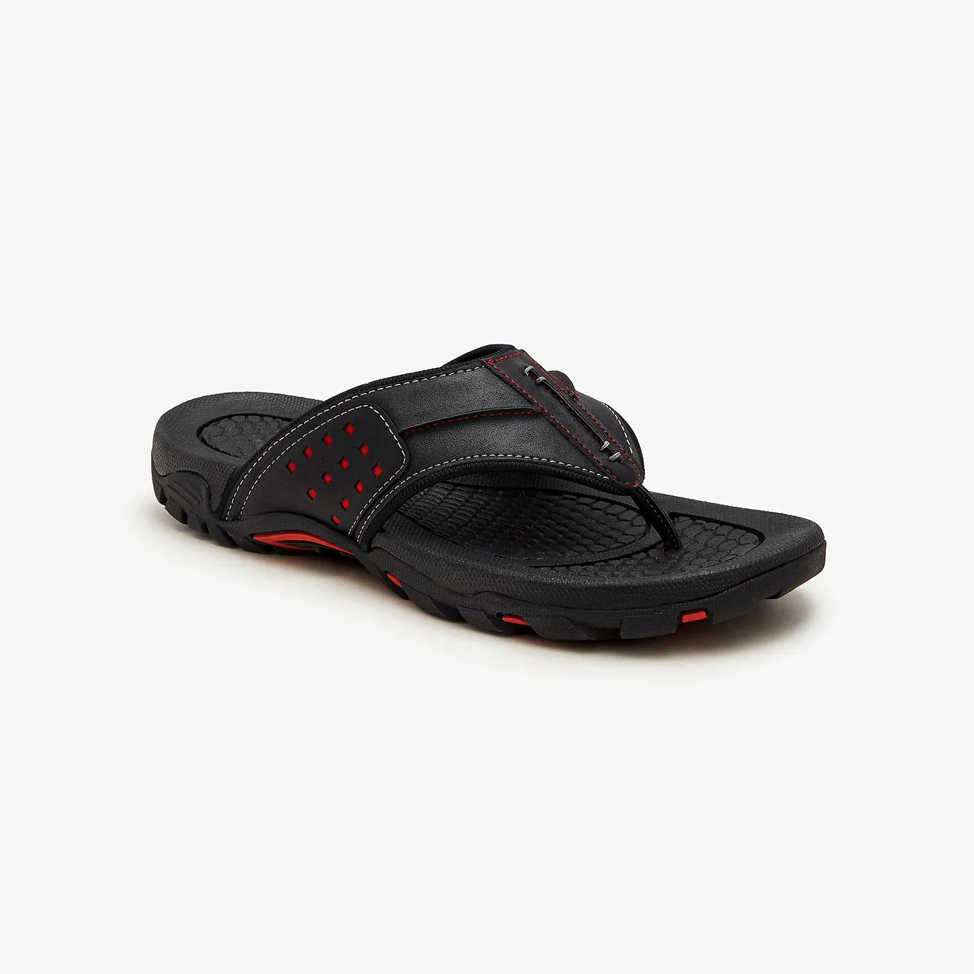 Men's Fashionable Comfy Chappals