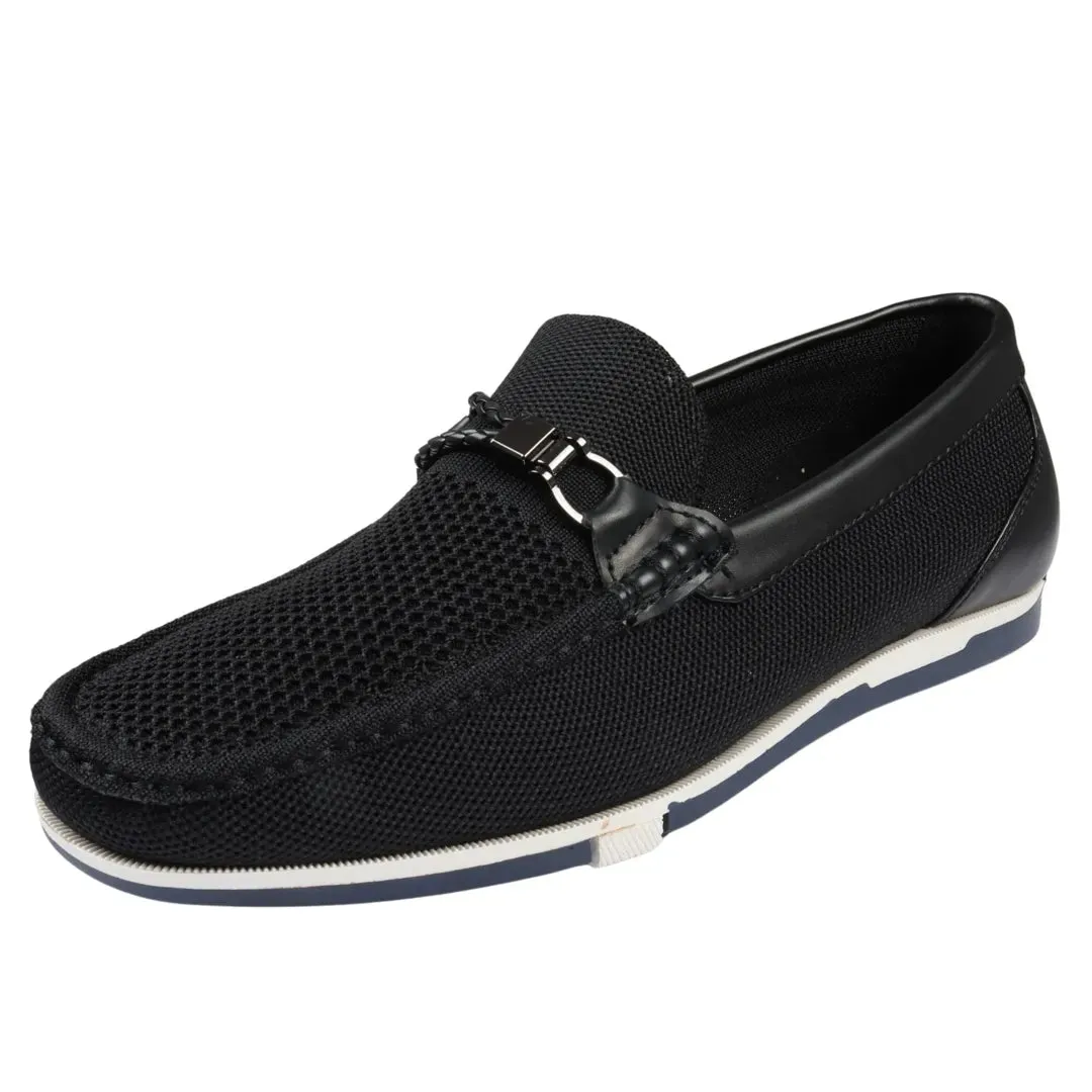 Men's Lightweight Mesh Breathable Loafers Shoes