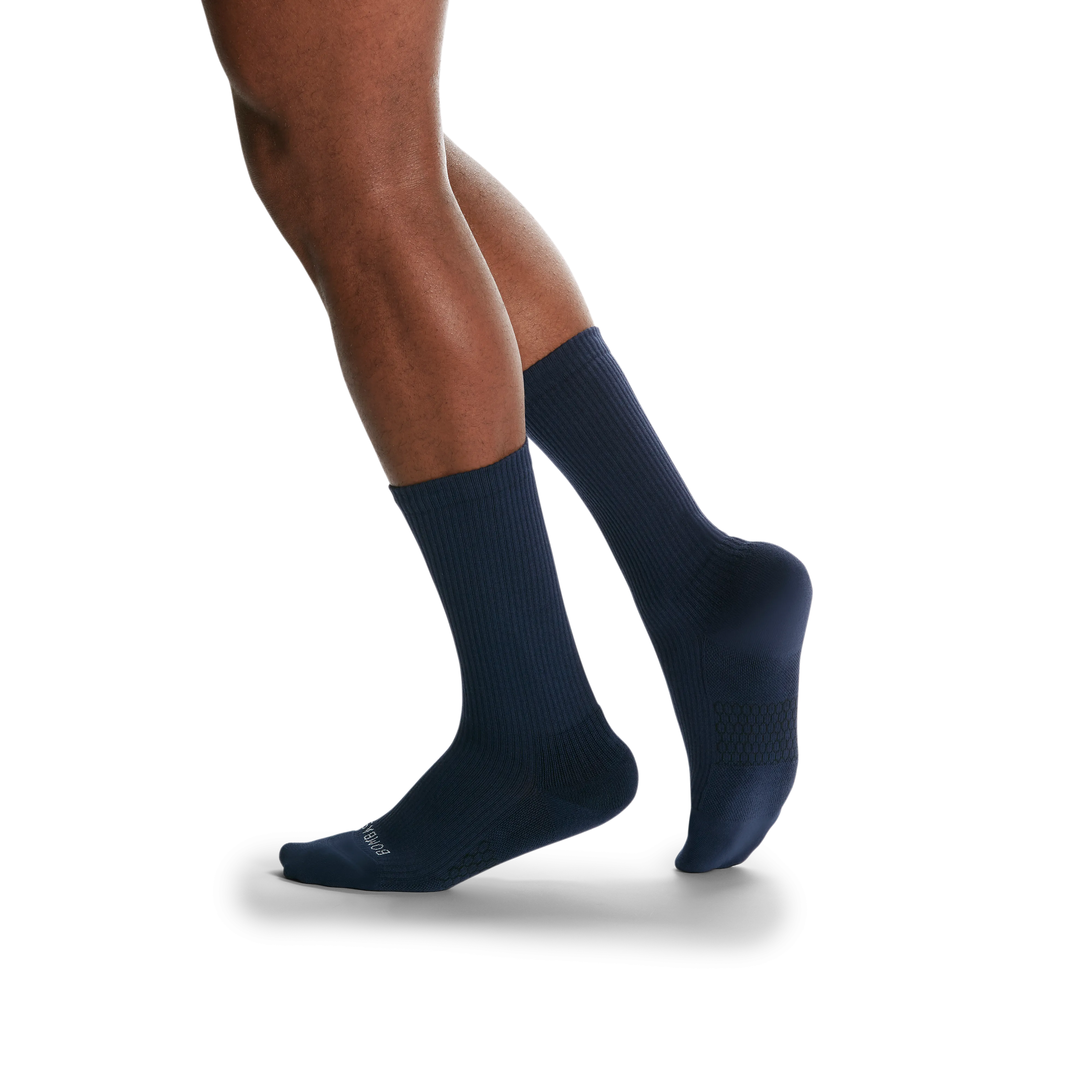 Men's Modern Rib Calf Sock 4-Pack