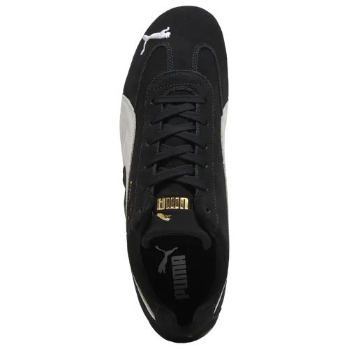 Men's Puma Speedcat OG - Black/White