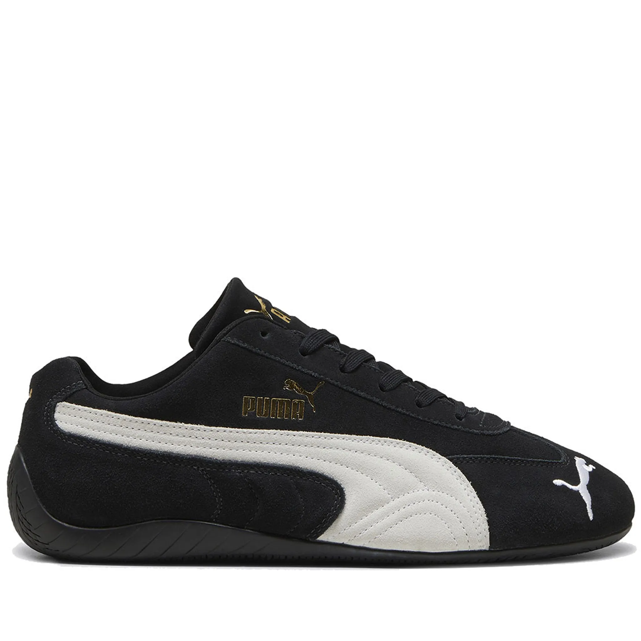 Men's Puma Speedcat OG - Black/White