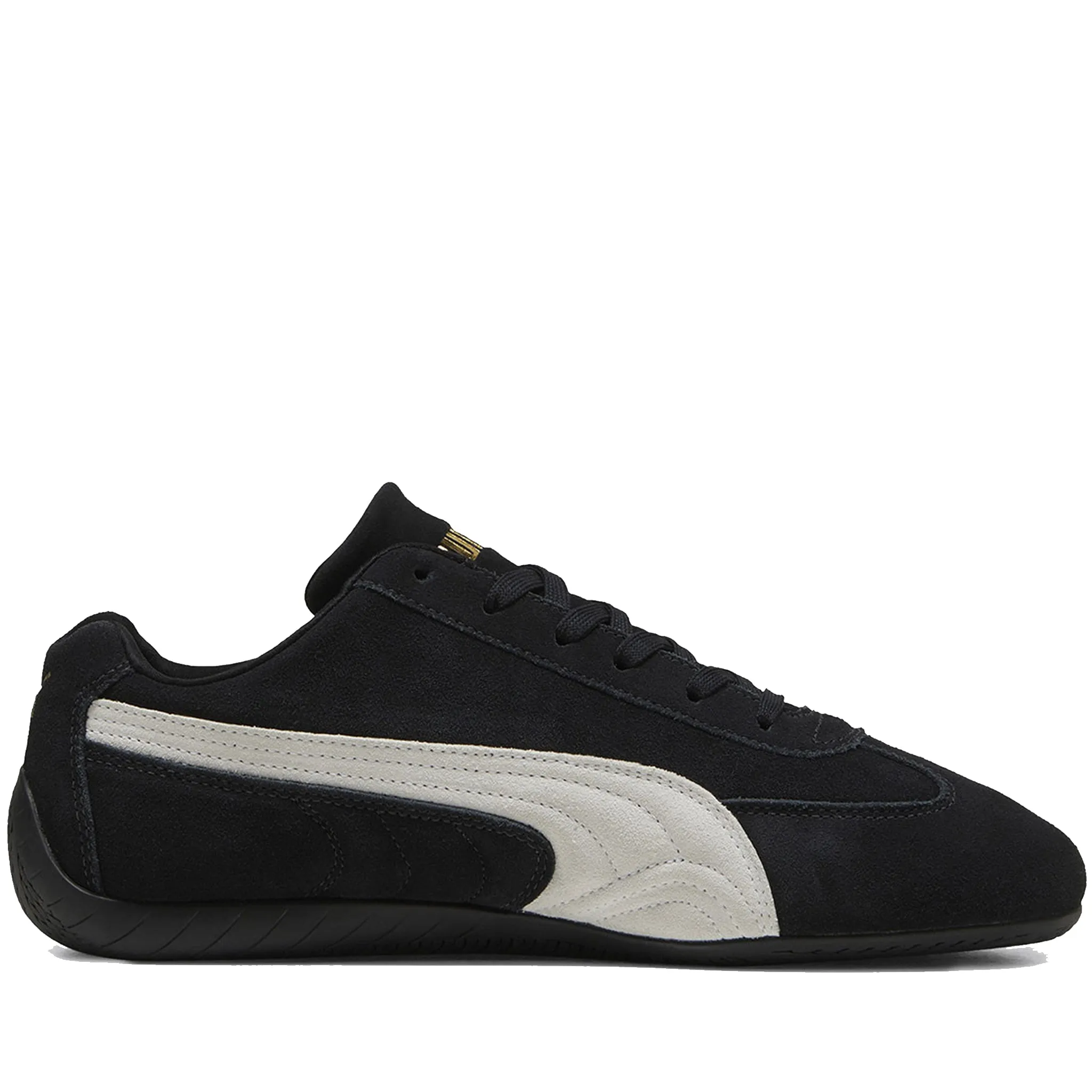 Men's Puma Speedcat OG - Black/White