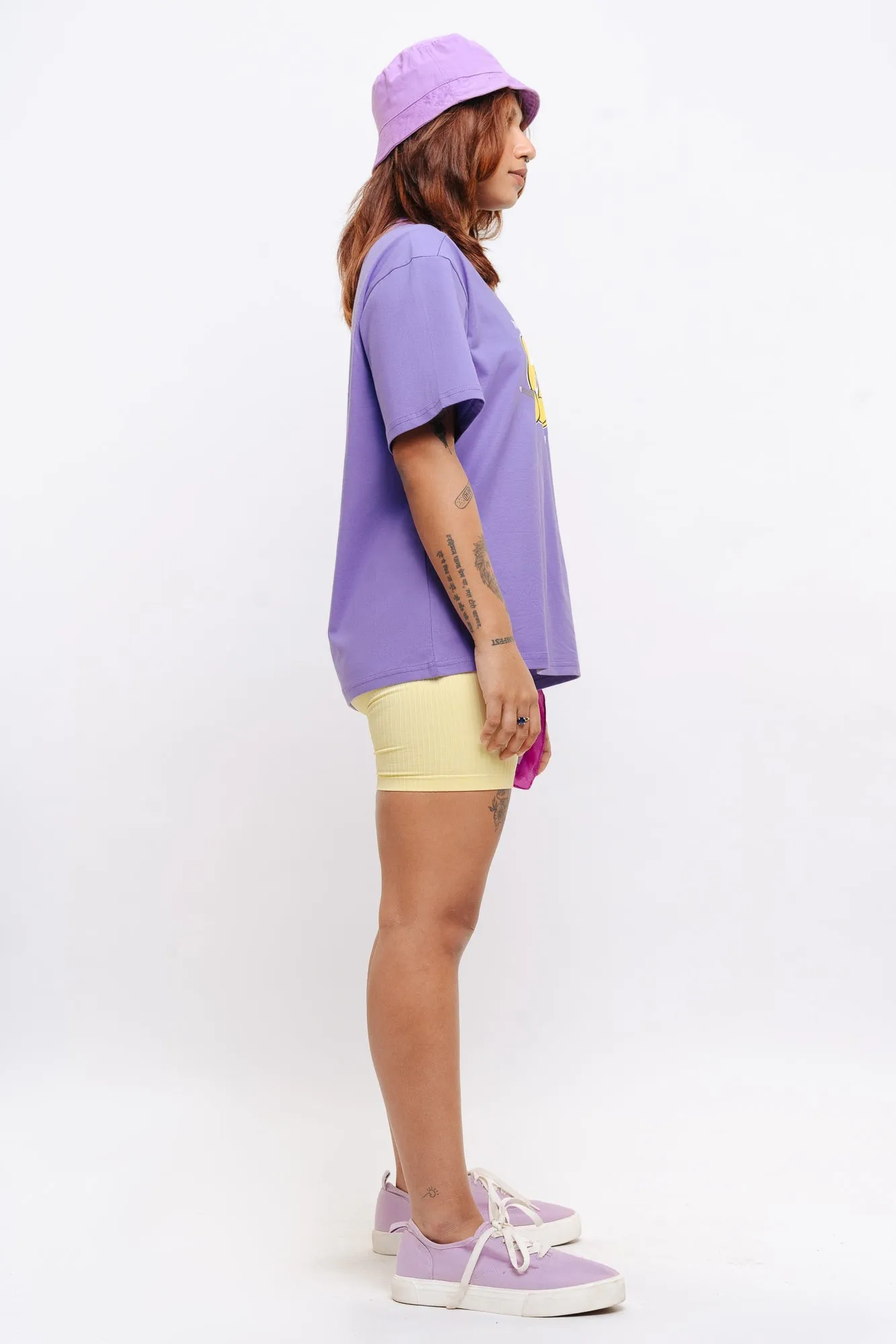 Mild Purple Tees