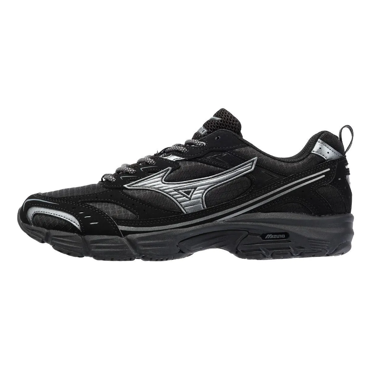 Mizuno MXR Tech Black Trainers