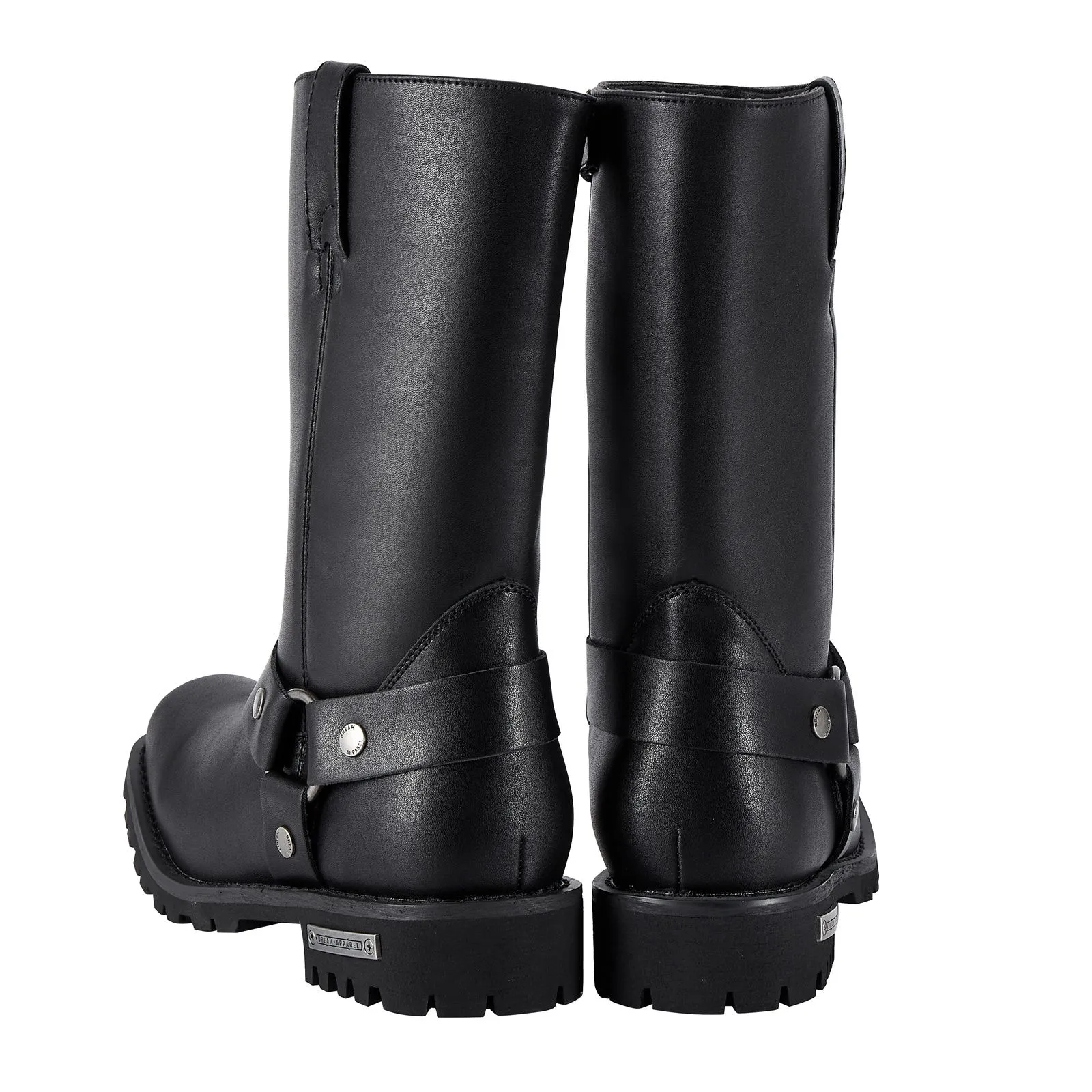 Motorcycle Men's Biker Boots