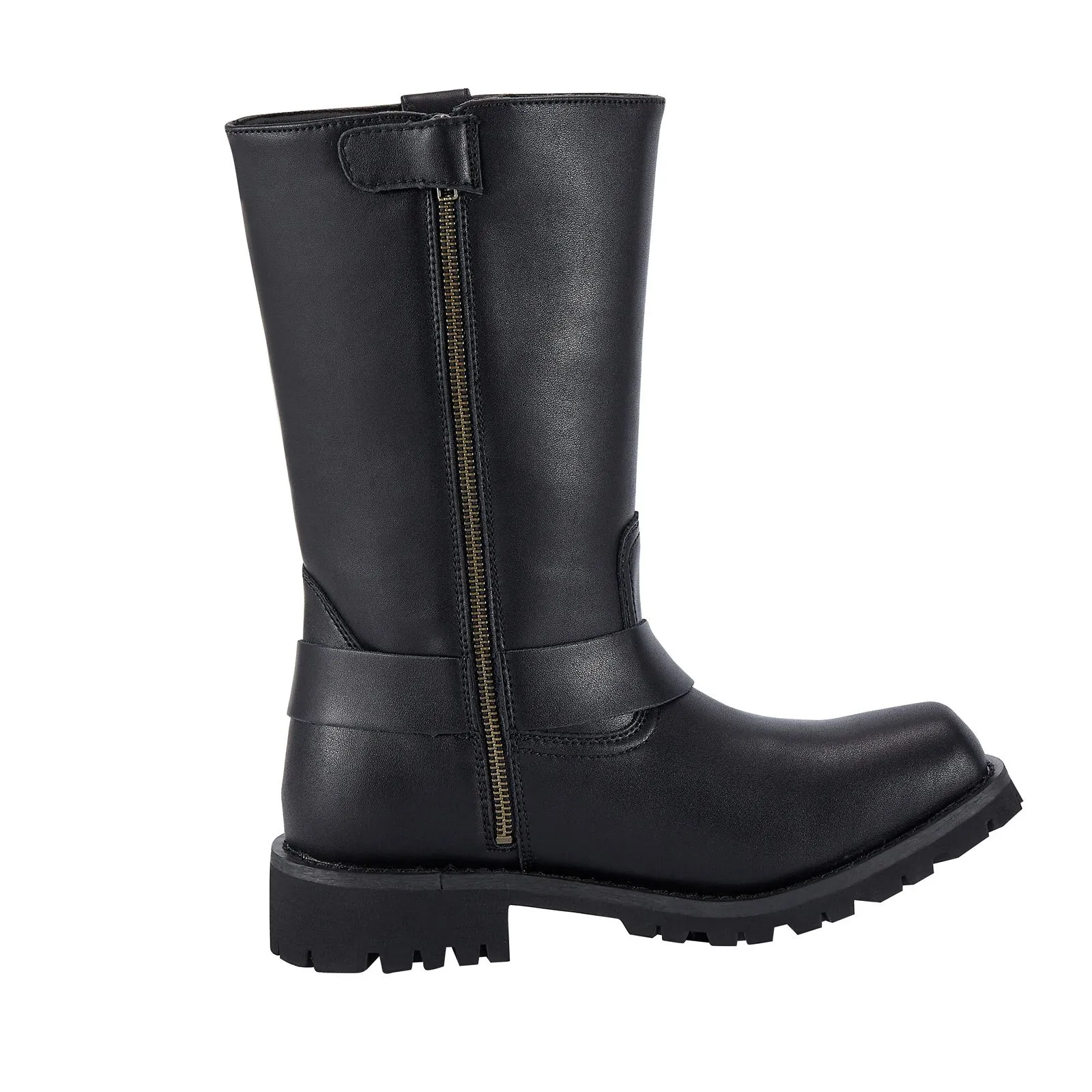 Motorcycle Men's Biker Boots