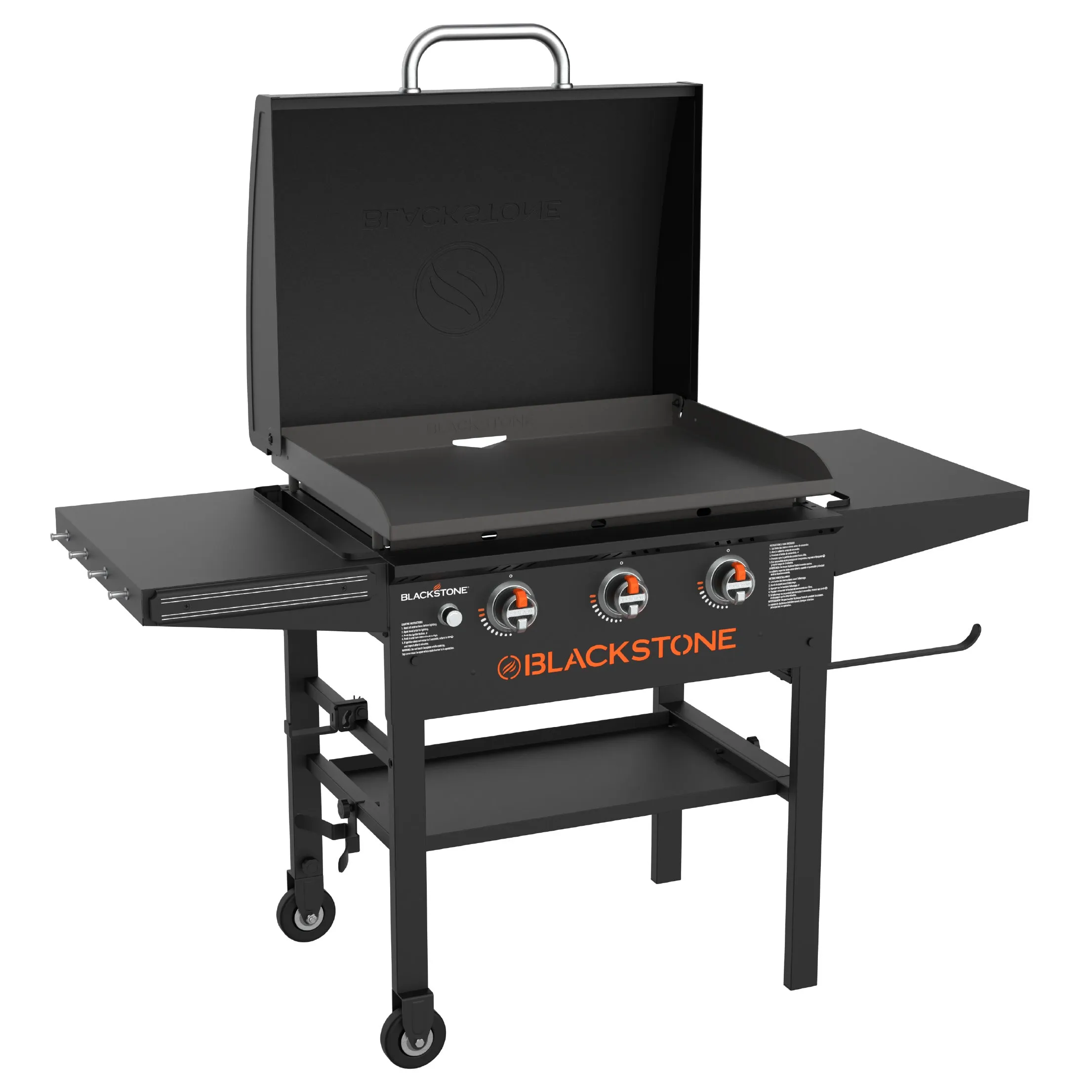 NEW 28" XL Griddle with Hood