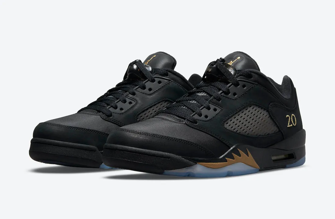 Nike Air Jordan 5 Low Wings