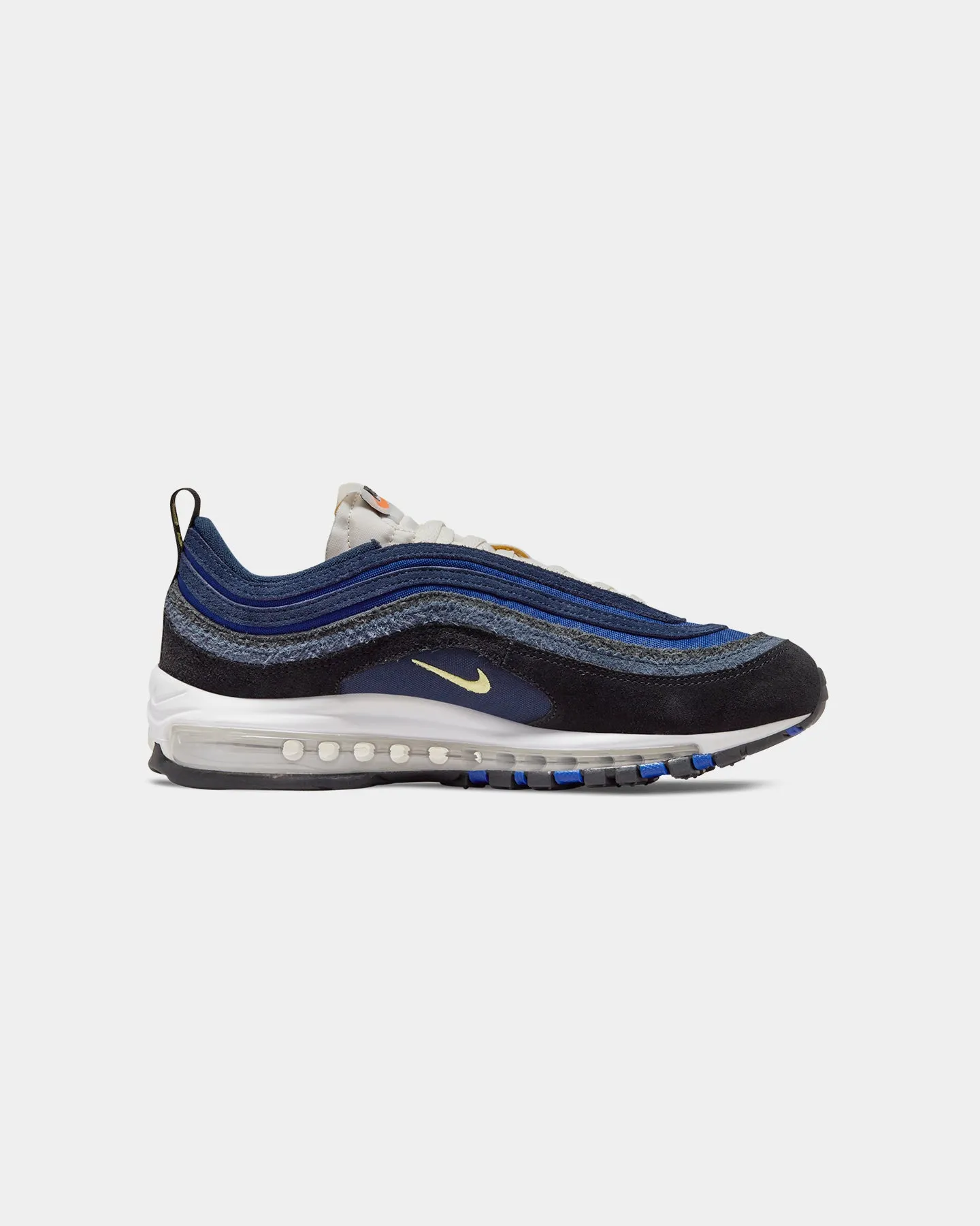 Nike Air Max 97 SE Black/Light Zitron