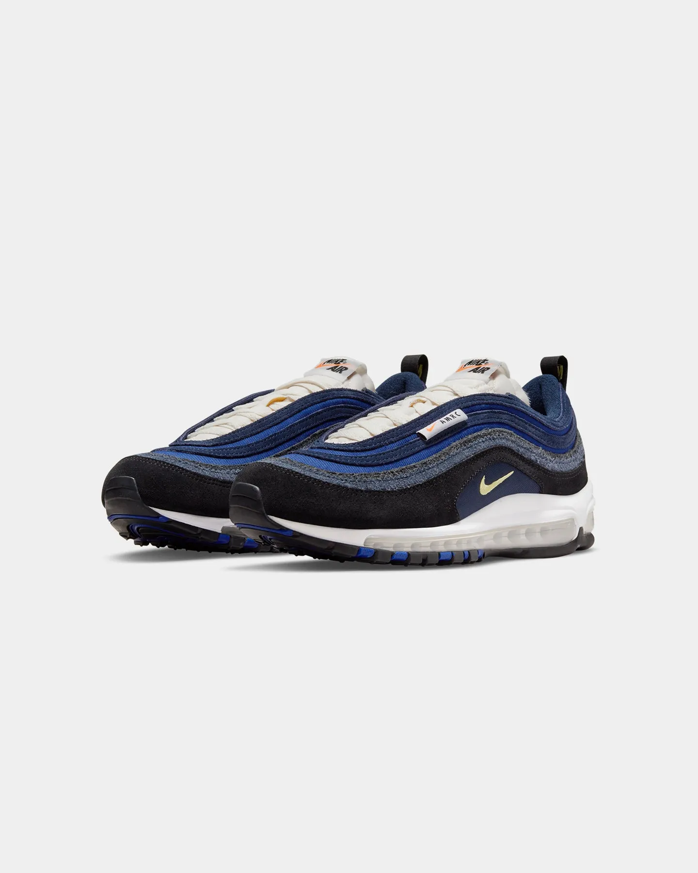 Nike Air Max 97 SE Black/Light Zitron