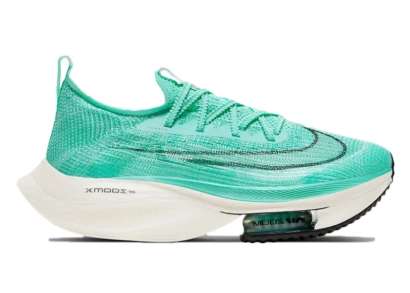 Nike Air Zoom Alphafly Next Aqua Green (Women'S)