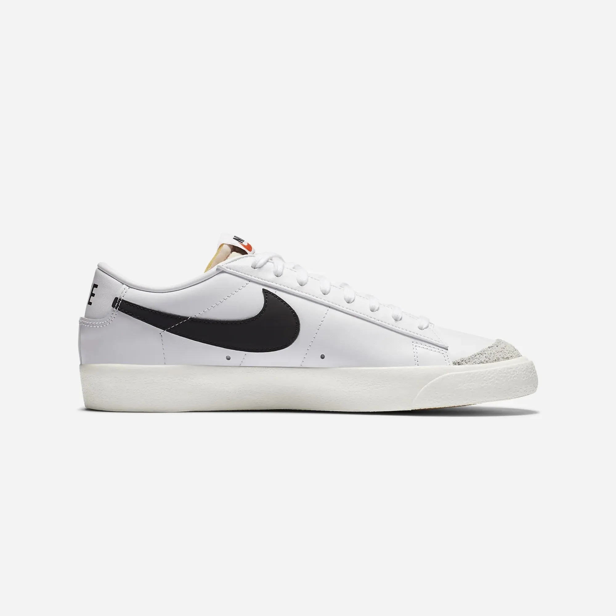 Nike Blazer Low '77 'White/Black-Sail'