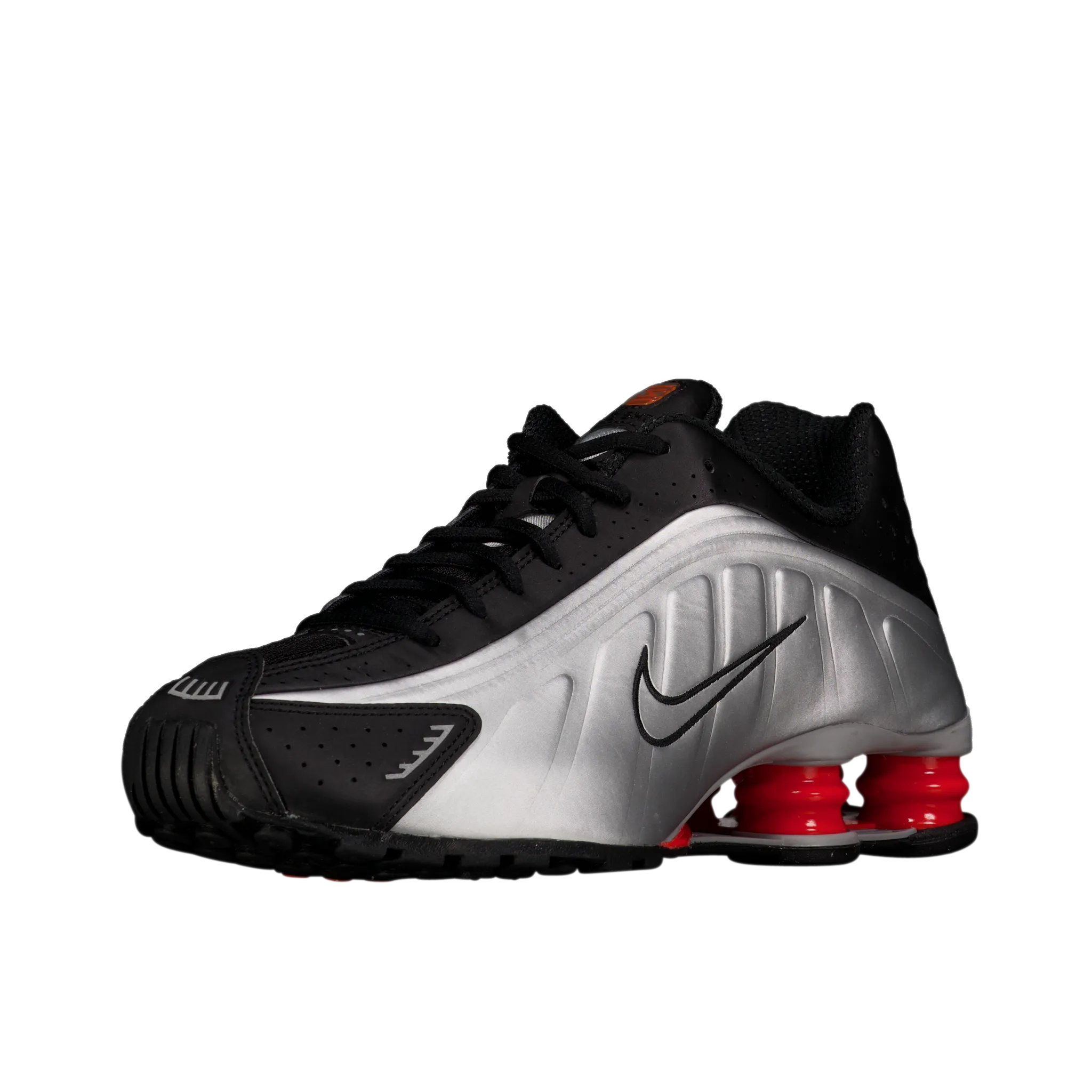 Nike Shox R4 'Metallic Silver'