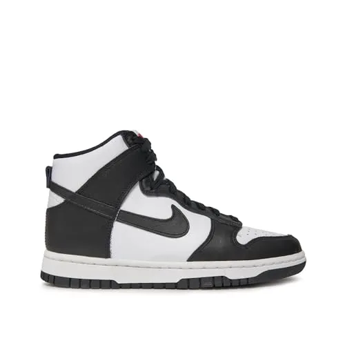 Nike Women's Dunk High Panda 2021 Size 7.5 Pair of Shoes