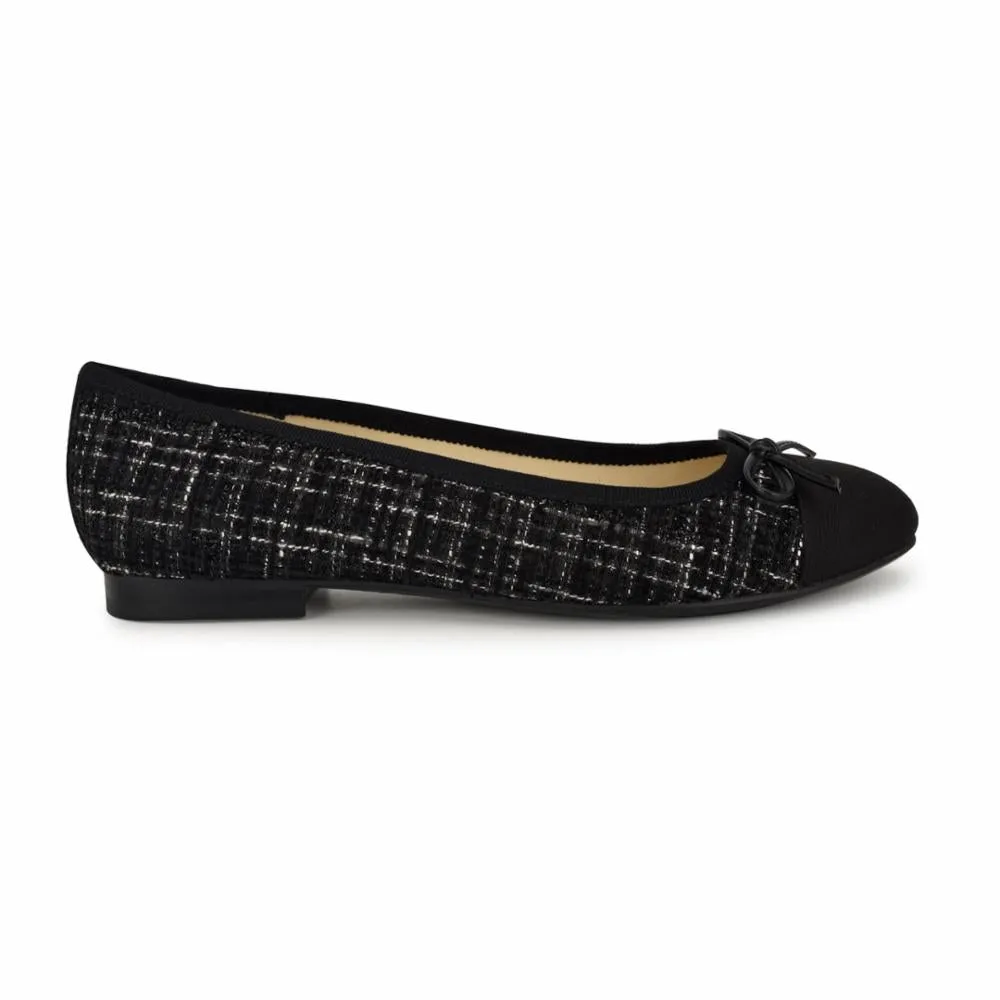 Nine West Women's Jolee2 Black M