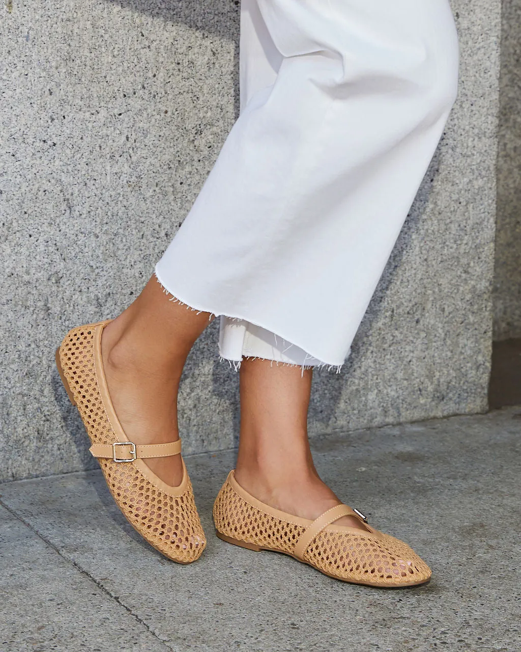 Nolita Mesh Flats