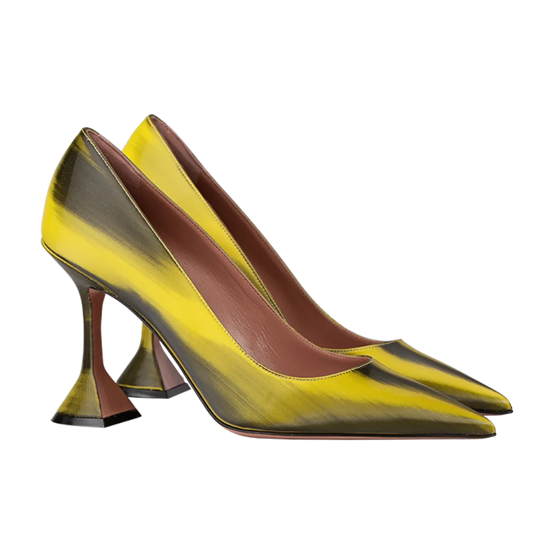 Ombre Pedestal Pump