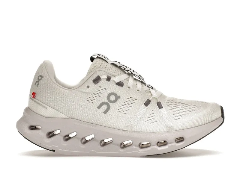 On Running Cloudsurfer White Frost (Women'S)