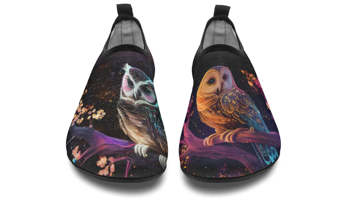 Owls Water Shoes