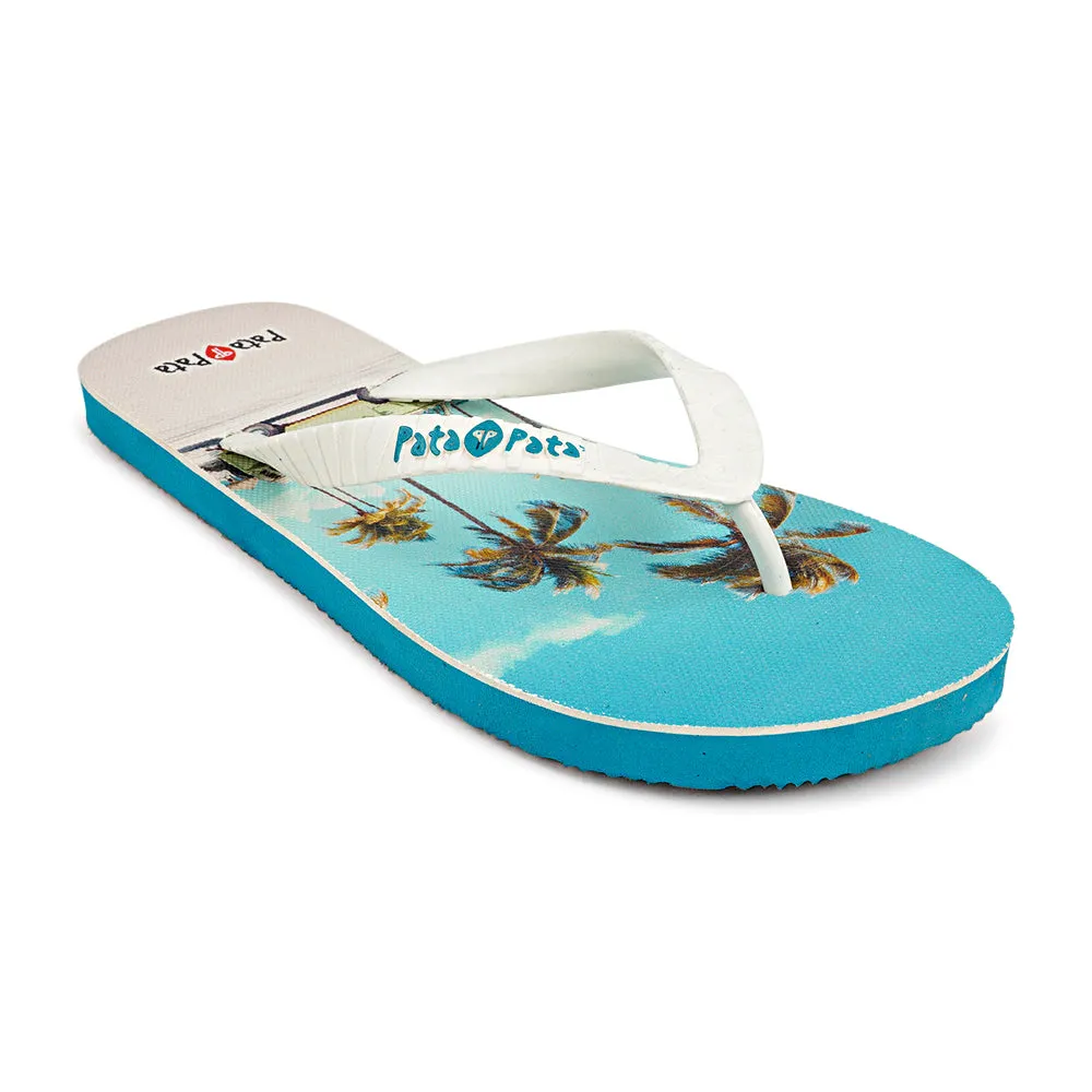 PataPata MILLENNIUM Beach Sandal for Men