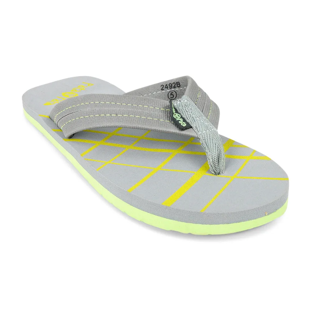 PataPata PEACE  Flip-Flop for Men