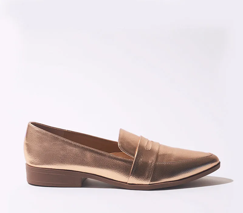 Patent Loafer