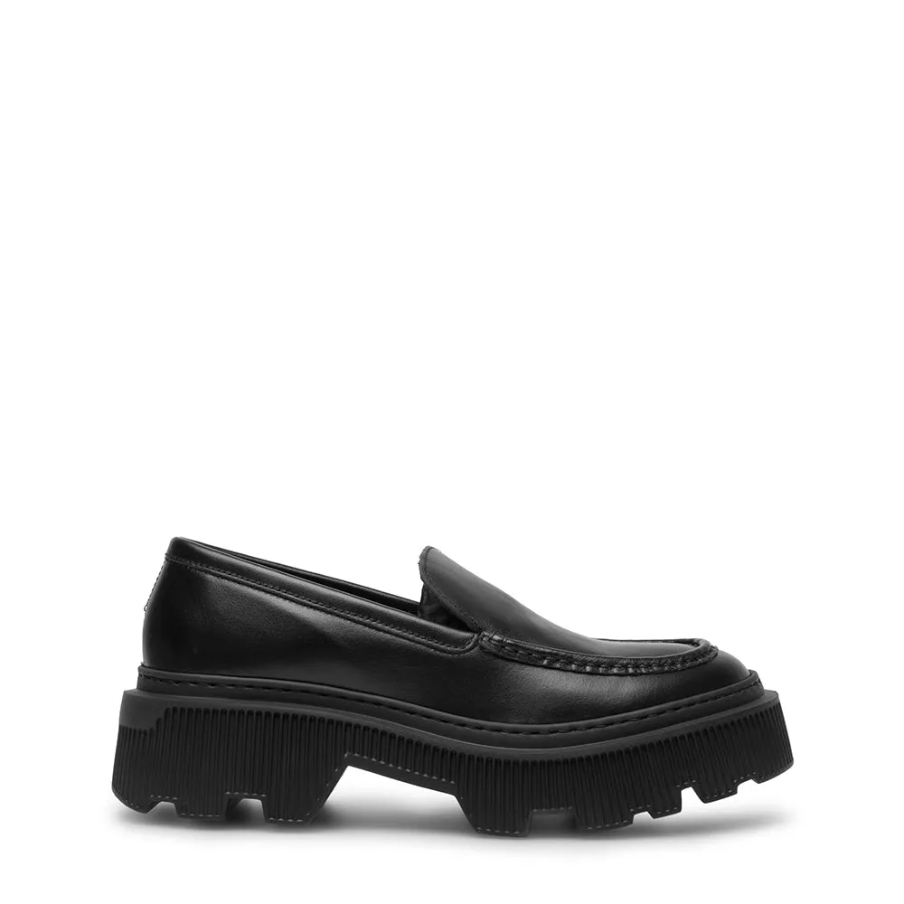 Penny Black Chunky Loafers