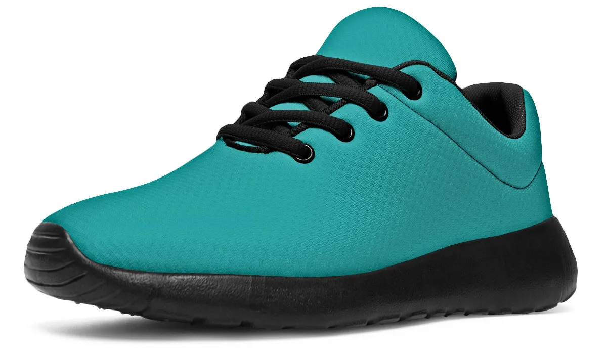 Pennyroyal Teal Sneakers