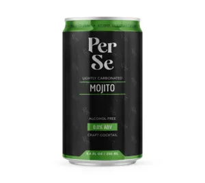 Per Se Alcohol Free Craft Cocktail (Mojito)