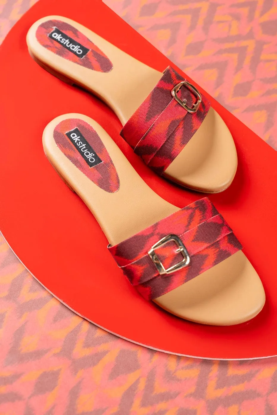 Printed Flats