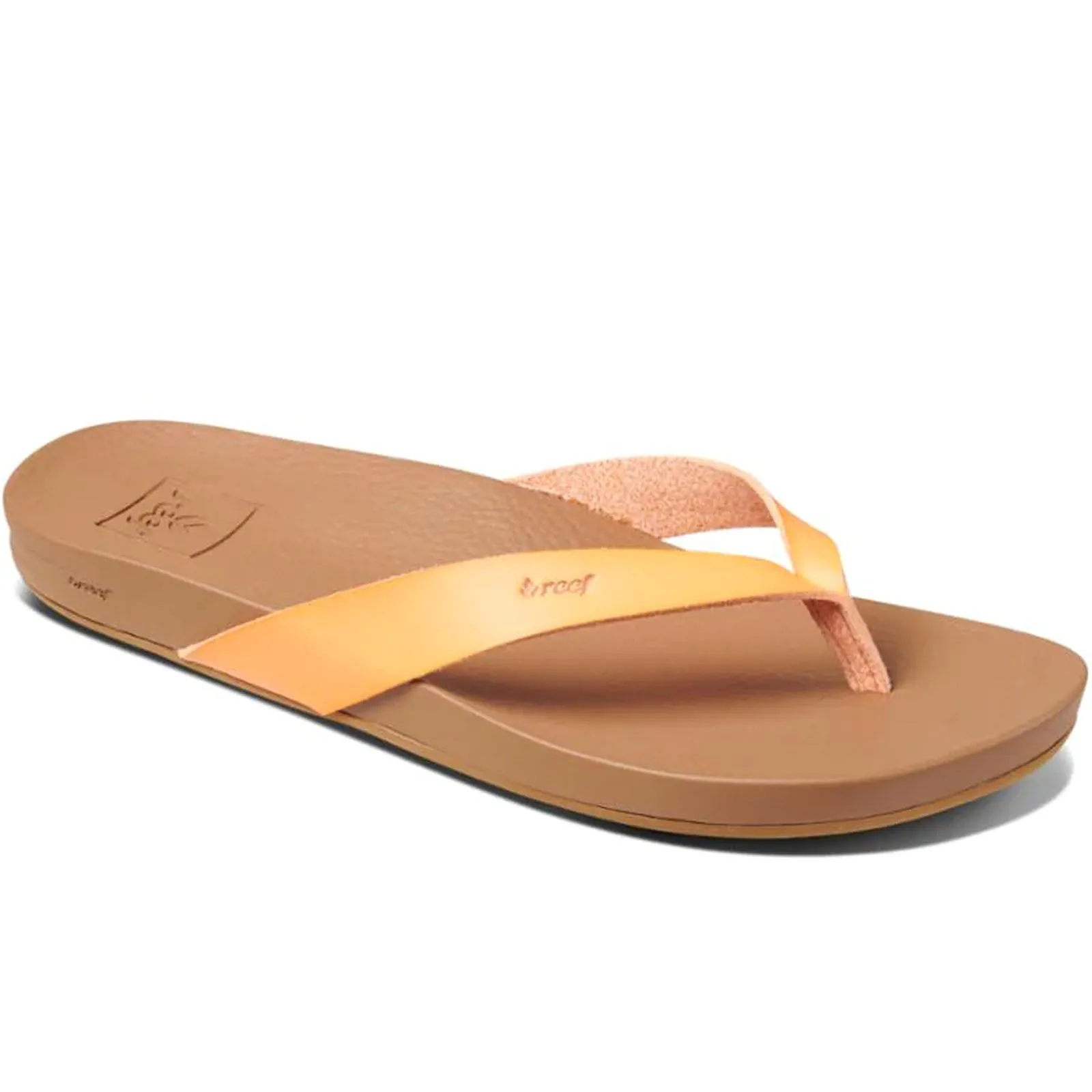 Reef Womens Cushion Bounce Court Flip Flops