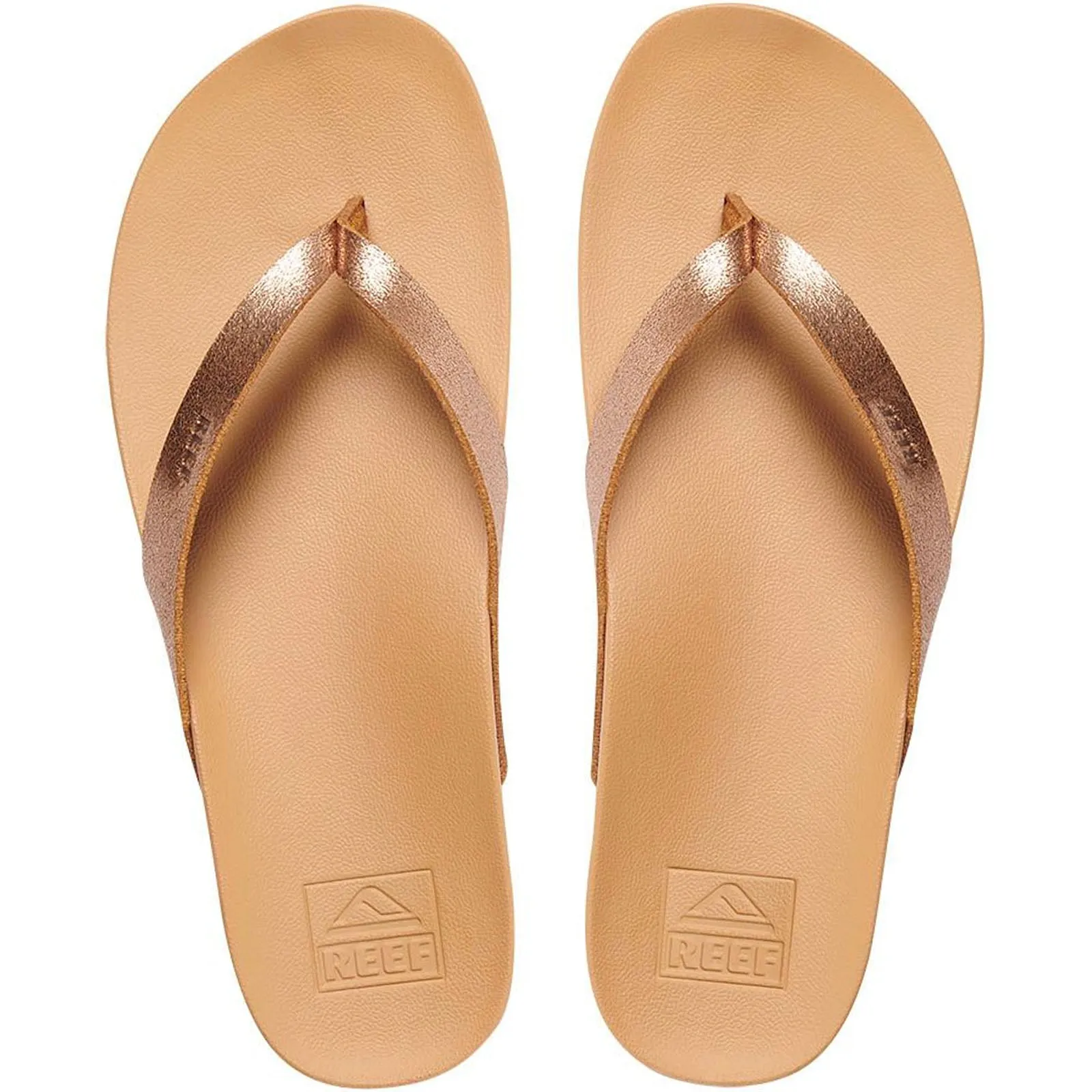 Reef Womens Cushion Court Flip Flops