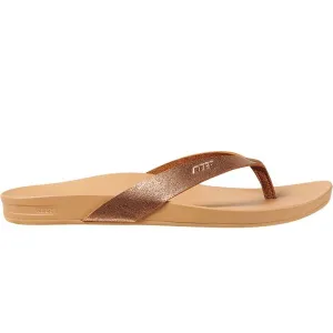 Reef Womens Cushion Court Flip Flops