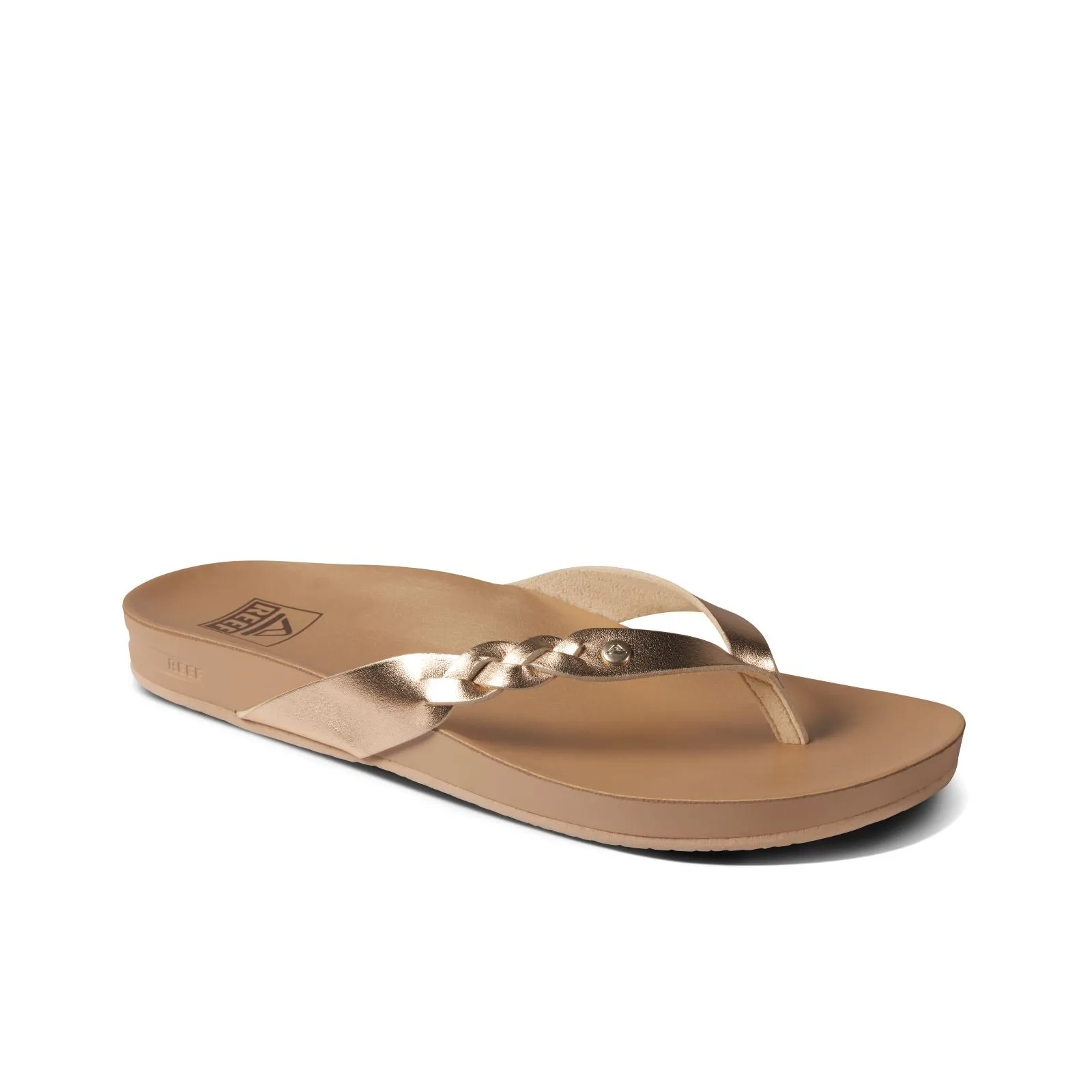 Reef Womens Cushion Court Flip Flops