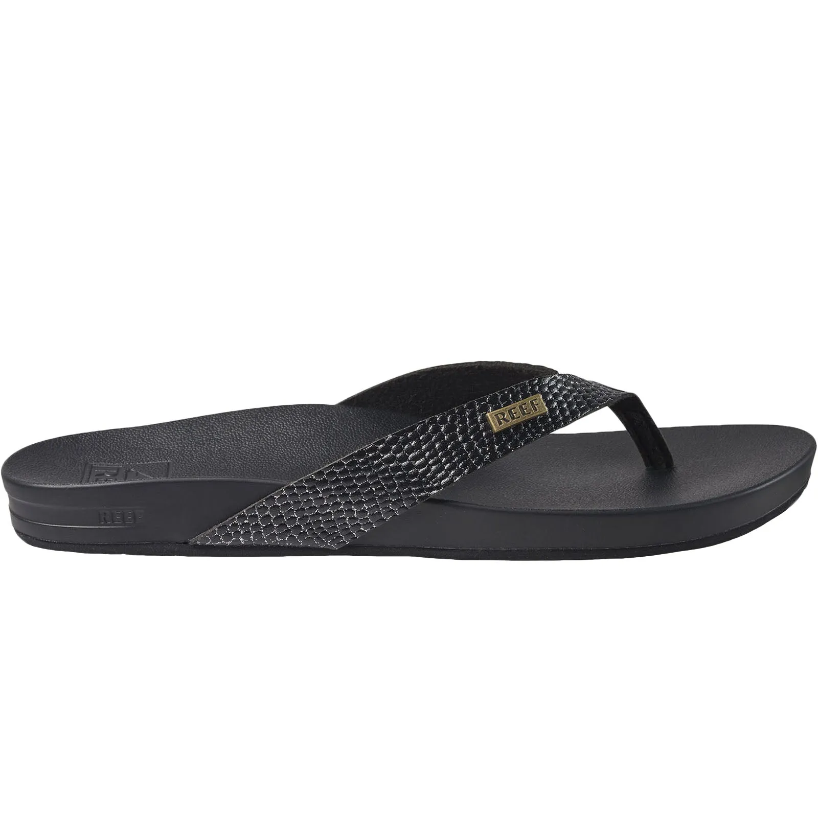 Reef Womens Cushion Court Flip Flops