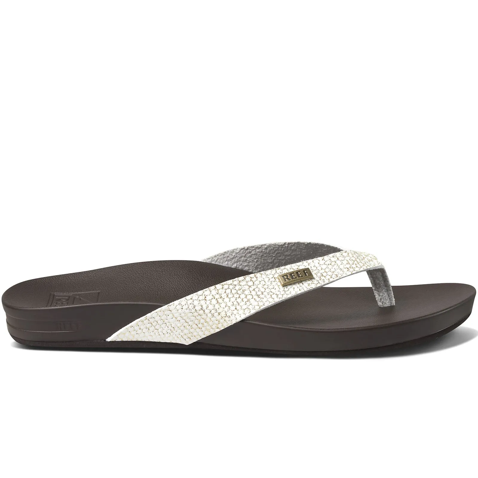 Reef Womens Cushion Court Flip Flops