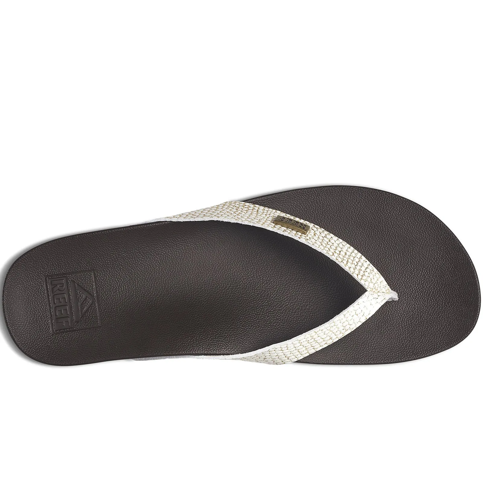 Reef Womens Cushion Court Flip Flops