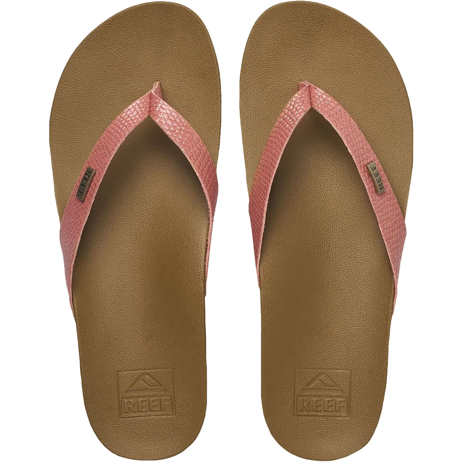 Reef Womens Cushion Court Flip Flops