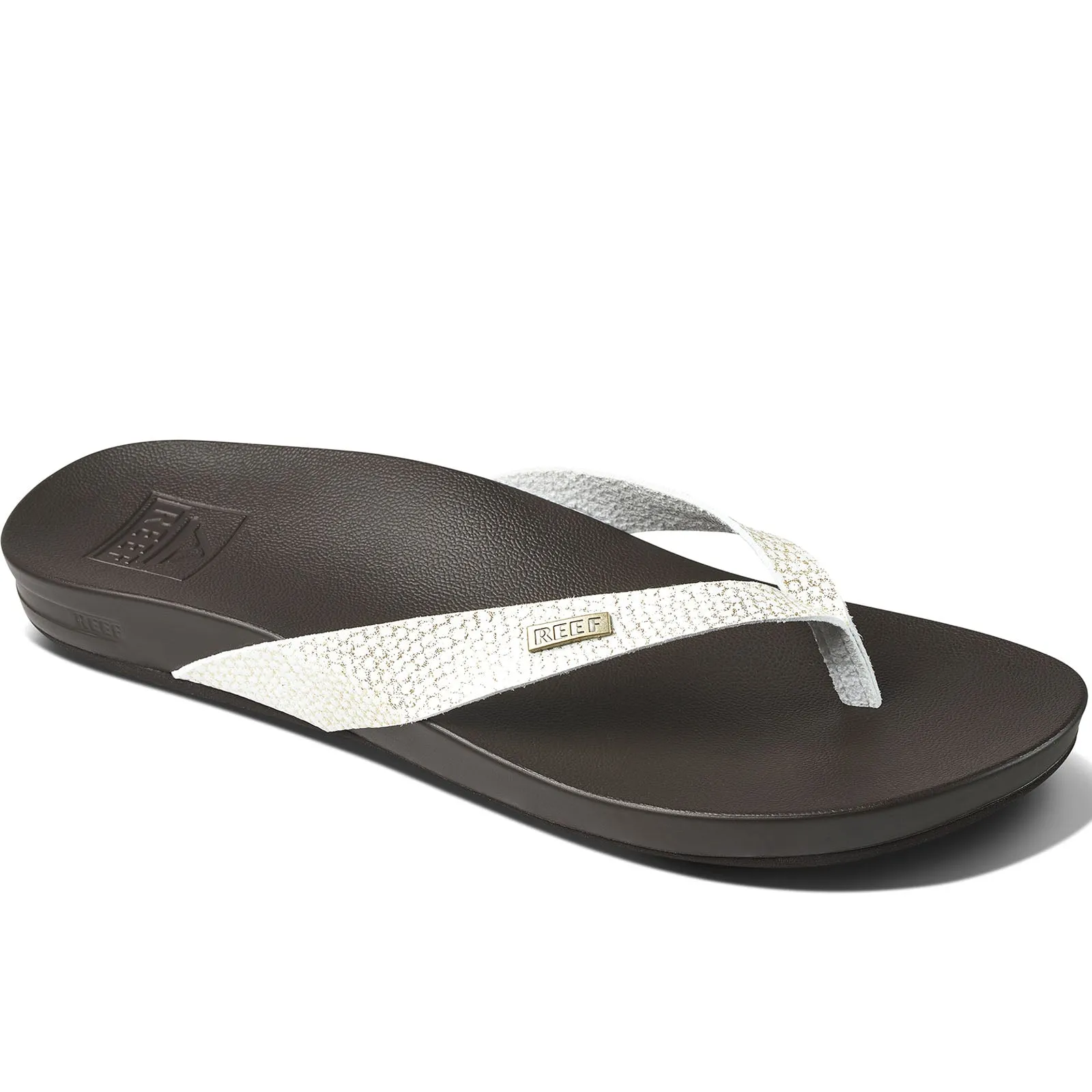 Reef Womens Cushion Court Flip Flops