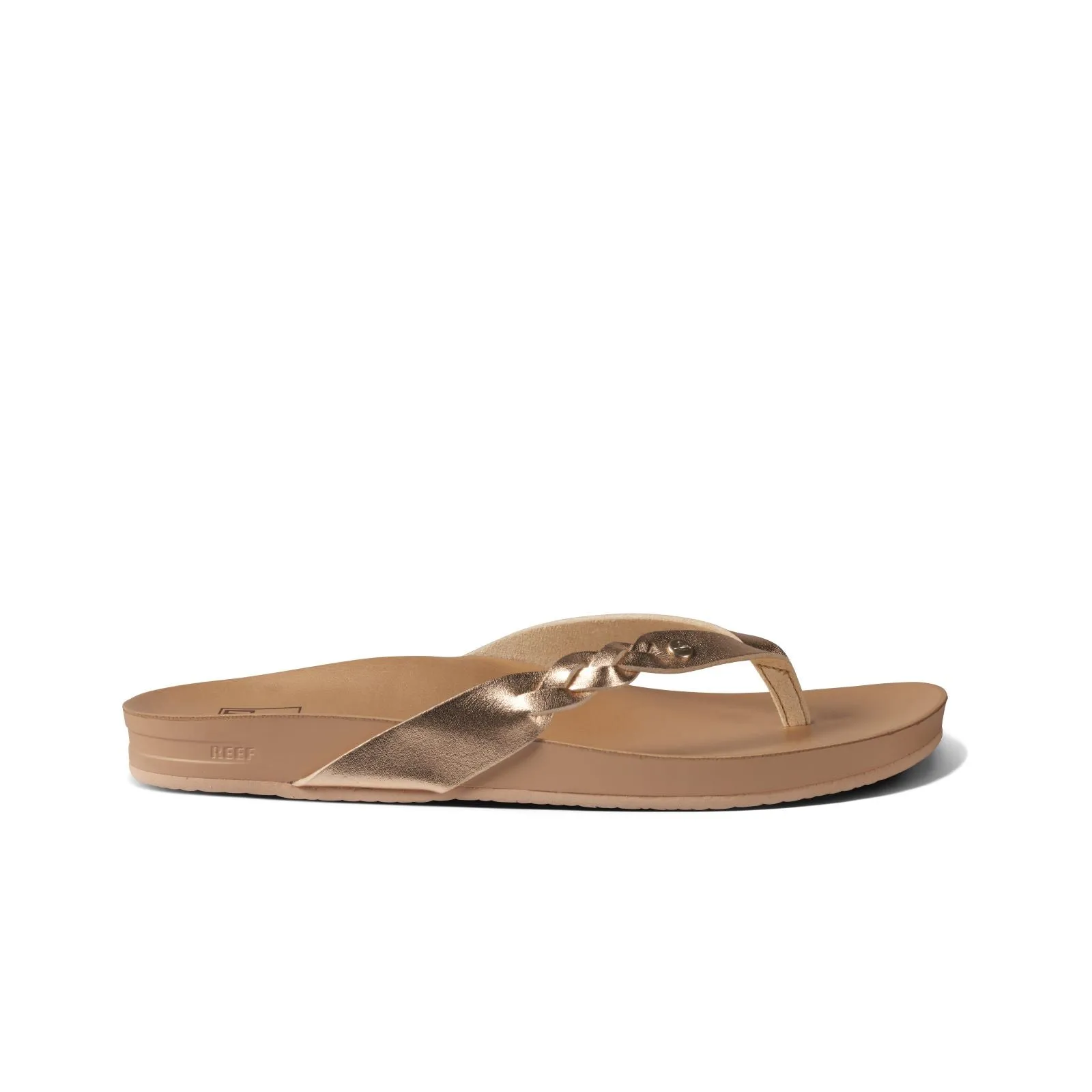 Reef Womens Cushion Court Flip Flops